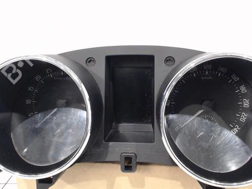 Instrument cluster SKODA YETI (5L) 1.6 TDI | BP25636272C47 - Image 2