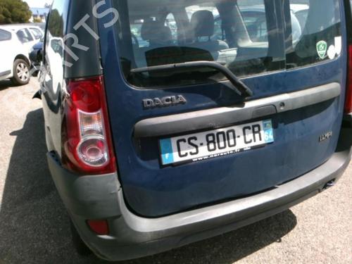 Left front driveshaft DACIA LOGAN MCV (KS_) 1.4 | BP25649446M38 - Image 15