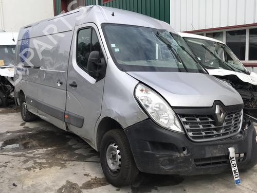 Climate control RENAULT MASTER III Van (FV) 2.3 dCi 145 FWD (FV0E, FV0F, FV0H, FV02, FV0M, FV0S,... | BP25631677I5  - Image 11