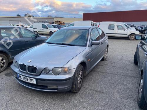 Left headlight BMW 3 Compact (E46) 318 td | BP25645152C28 