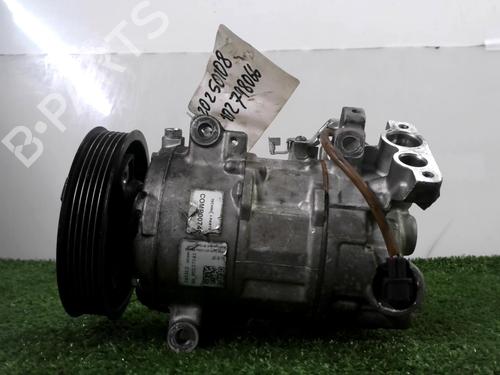 Compressore A/C RENAULT GRAND SCÉNIC III (JZ0/1_) 1.5 dCi (JZ09, JZ0D, JZ10, JZ14, JZ1G, JZ29, JZ2C) (110 hp) 31283566