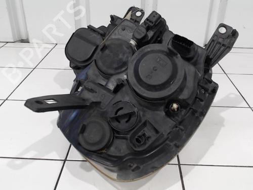 Used Left headlight Left headlight RENAULT MODUS / GRAND MODUS (F/JP0_) 1.5 dCi (JP0G, JP0H) (106 hp) 25636352 25636352