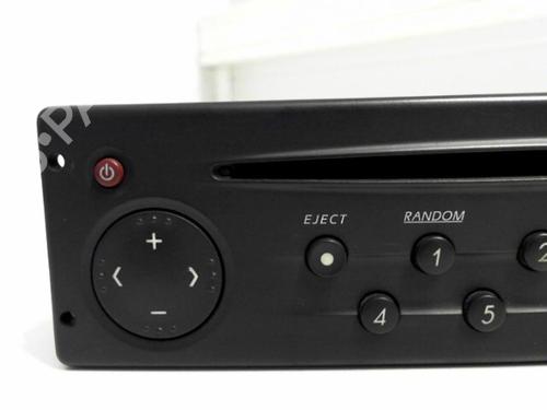 Radio RENAULT LAGUNA II (BG0/1_) 1.9 dCi | BP25646547E6 