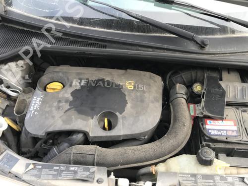 Gearbox RENAULT CLIO III (BR0/1, CR0/1) 1.5 dCi (BR17, CR17) | BP30688752M3