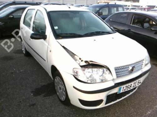 Left mirror FIAT PUNTO (188_) 1.2 60 (188.030, .050, .130, .150, .230, .250) | BP25638610C26 