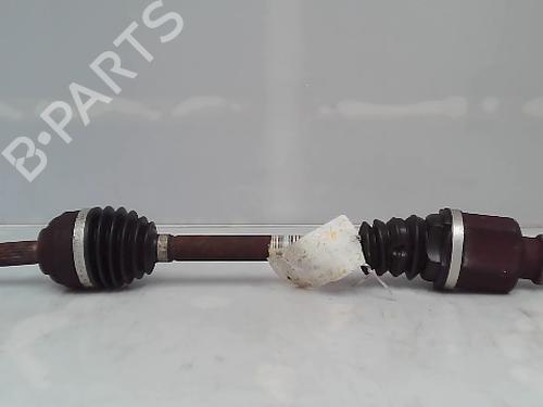 Transmisión delantera izquierda Transmisión delantera izquierda RENAULT CLIO III Grandtour (KR0/1_) 1.2 16V (KR0P) (101 hp) 37482092 37482092