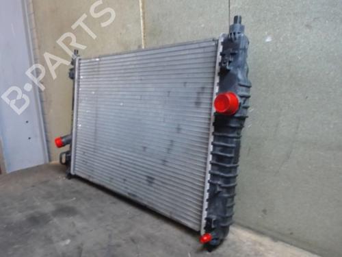 Used Water radiator Water radiator CHEVROLET AVEO / KALOS Hatchback (T250, T255) 1.2 (84 hp) 25633087 25633087