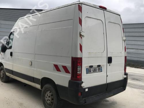 Left front driveshaft CITROËN JUMPER I Van (244) 2.8 HDi | BP25629548M38 - Image 20