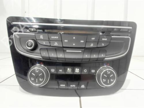 Used Climate control Climate control PEUGEOT 508 SW I (8E_) 1.6 HDi (115 hp) 25647655 25647655