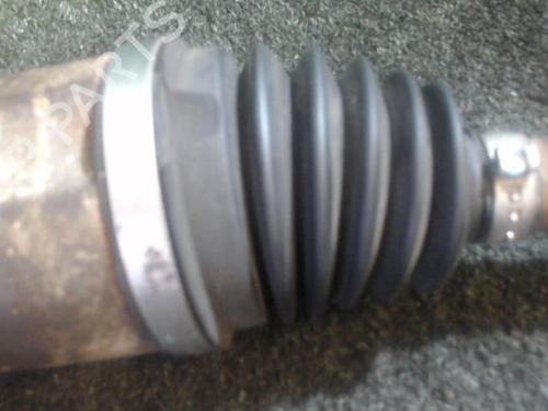 Used Right front driveshaft Right front driveshaft DACIA SANDERO 1.5 dCi (68 hp) 25634369 25634369