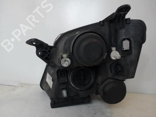 Højre forlygte OPEL MERIVA A MPV (X03) 1.7 CDTI (E75) | BP25636781C29 