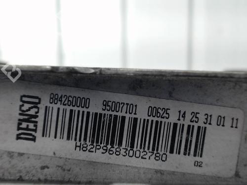 Køler CITROËN DS3 (SA_) 1.6 VTi 120 | BP29940240M31