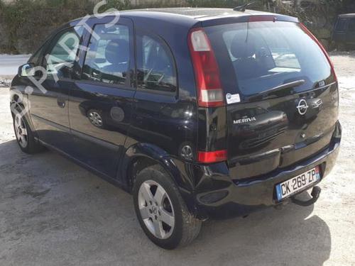 Left mirror OPEL MERIVA A MPV (X03) 1.7 CDTI (E75) | BP25633148C26 