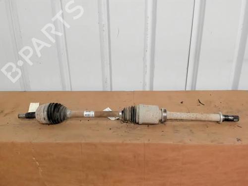 Right front driveshaft DACIA DUSTER (HM_) 1.5 dCi 115 (HMAD) | BP25631606M39 - Image 2