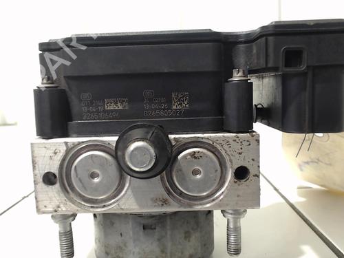 ABS pump RENAULT KANGOO Express (FW0/1_) 1.5 dCi 90 (FW0G, FW05, FW08, FW11) | BP28440137M43