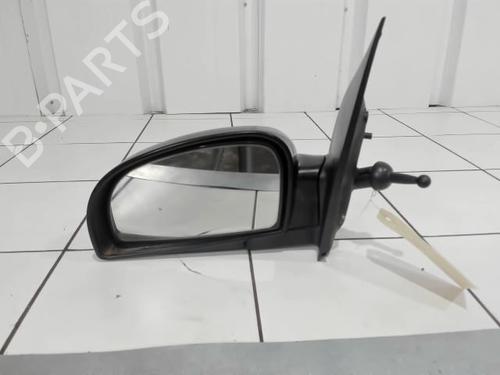 Used Left mirror Left mirror HYUNDAI GETZ (TB) 1.1 (67 hp) 25647957 25647957