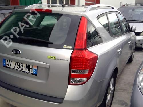 Right taillight KIA CEE'D SW (ED) 1.6 CRDi 115 | BP25630192C35 - Image 7