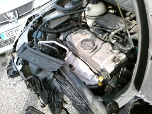 Steering column stalk PEUGEOT 206 Hatchback (2A/C) 1.4 i | BP25646454I23 