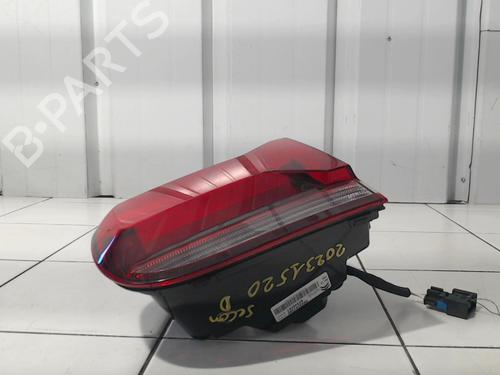 Right tailgate light CITROËN C5 AIRCROSS (A_) 1.5 BlueHDi 130 (ACYHZJ, ACYHZR) | BP30679688C80 - Image 3