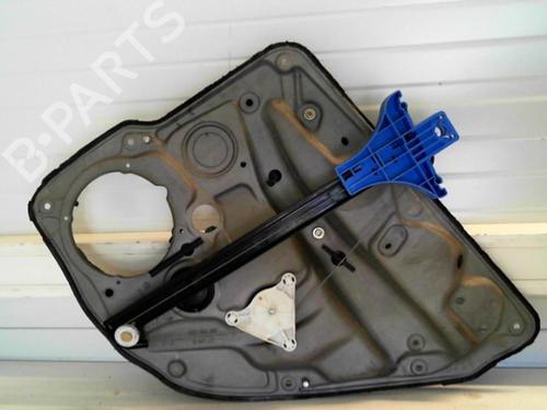 Used Rear left window mechanism Rear left window mechanism VW BORA I (1J2) 1.9 TDI (115 hp) 25646571 25646571