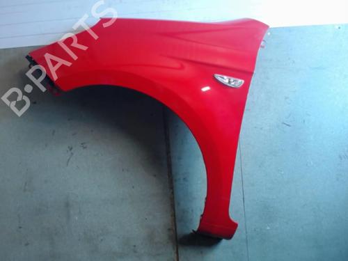 Left front fenders HYUNDAI i20 I (PB, PBT) 1.4 CRDi | BP25632873C41 