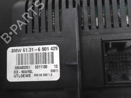 Headlight switch BMW 3 Coupe (E46) 330 Ci | BP25650153I24 - Image 2