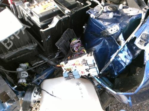 Climate control FORD KA+ III (UK, FK) 1.2 Ti-VCT | BP25640155I5  - Image 5