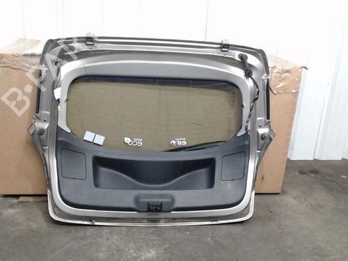 Tailgate RENAULT MEGANE III Hatchback (BZ0/1_, B3_) 1.5 dCi (BZ0C) | BP26210251C6 