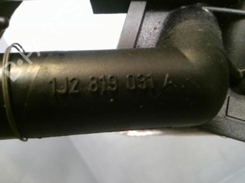 Used Heater matrix Heater matrix SKODA OCTAVIA I Combi (1U5) 1.9 TDI (90 hp) 25647233 25647233