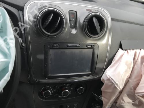 Left taillight DACIA SANDERO II 1.5 dCi | BP28953461C34 