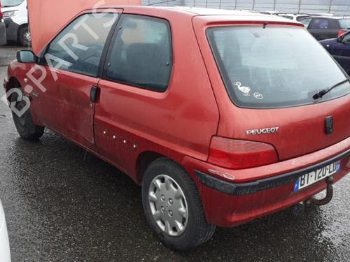 Tailgate PEUGEOT 106 II (1A_, 1C_) 1.4 i | BP25632961C6 