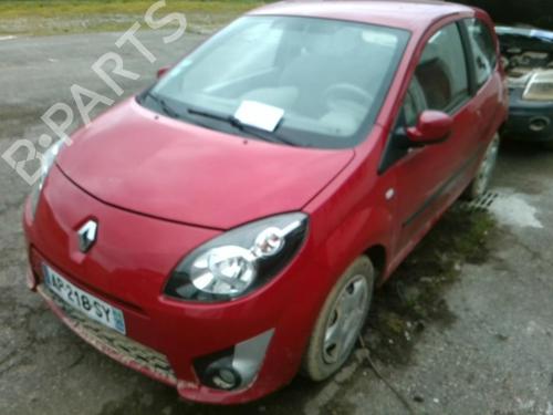 Climate control RENAULT TWINGO II (CN0_) 1.2 16V (CN04, CN0B) | BP25632030I5 - Image 9