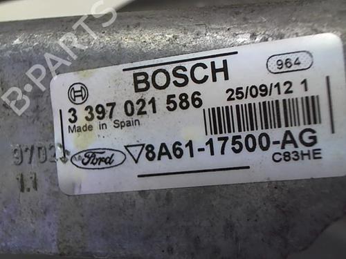 Front wiper motor FORD FIESTA VI (CB1, CCN)  | BP25641409M29 