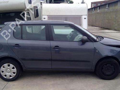 Gearbox SKODA FABIA II (542) | BP37676601M3 - Image 32