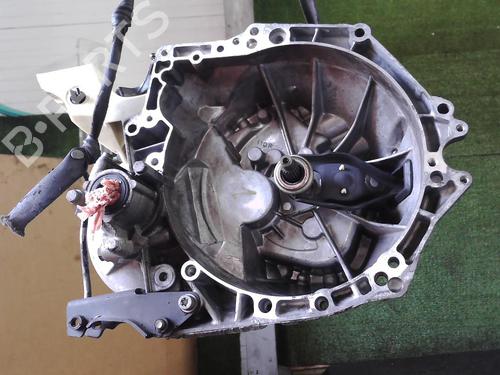 Used Gearbox PEUGEOT 207 (WA_, WC_) 1.6 HDi (90 hp) 25639071