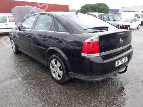 Right rear door OPEL VECTRA C GTS (Z02) 1.9 CDTI (F68) | BP25636615C5 