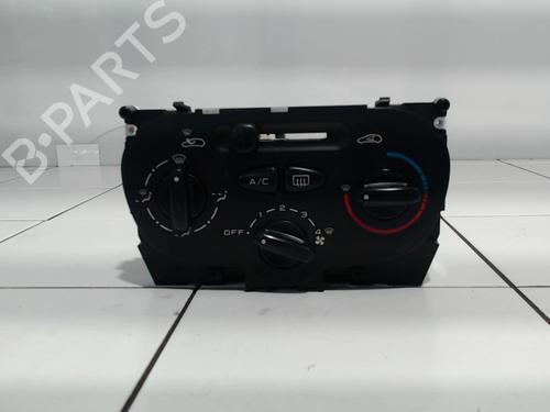 AC Styreenhet / Manøvreringsenhet AC Styreenhet / Manøvreringsenhet PEUGEOT 206 Hatchback (2A/C) [1998-2012] 36414438 36414438