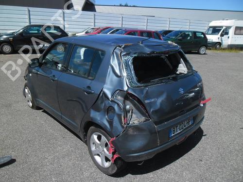 Climate control SUZUKI SWIFT III (MZ, EZ) 1.3 (RS413, ZC11S) | BP25634204I5 - Image 4