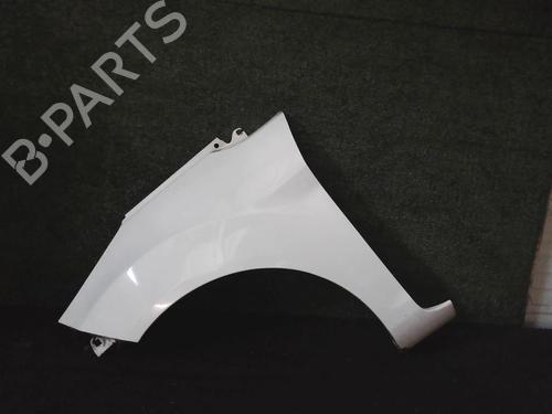 Used Left front fenders FORD FIESTA VI (CB1, CCN) 1.4 TDCi (70 hp) 25639484