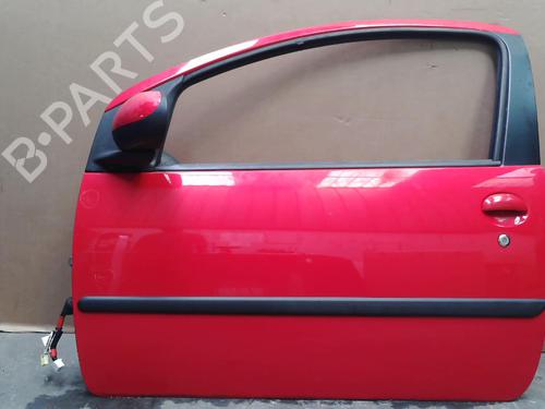 Used Left front door PEUGEOT 107 (PM_, PN_) 1.0 (68 hp) 28080306