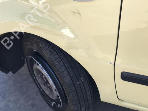 Køler FIAT PANDA (169_) 1.1 (169.AXA1A) | BP25630954M31 