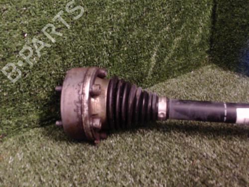 Used Left front driveshaft VW POLO V (6R1, 6C1) 1.2 TDI (75 hp) 25648336