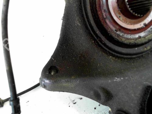 Left front steering knuckle CITROËN JUMPER II Van 2.2 HDi 120 | BP25646553M25 