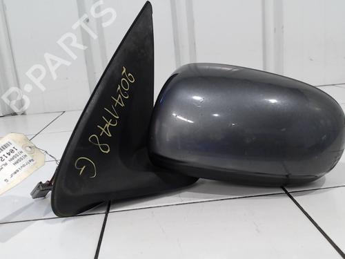 Left mirror NISSAN ALMERA II Hatchback (N16) 1.5 | BP26635333C26 