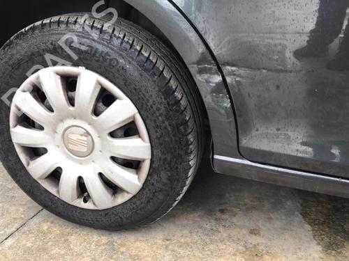 Front left seatbelt SEAT LEON (1P1) 1.6 TDI | BP25632598I26  - Image 14