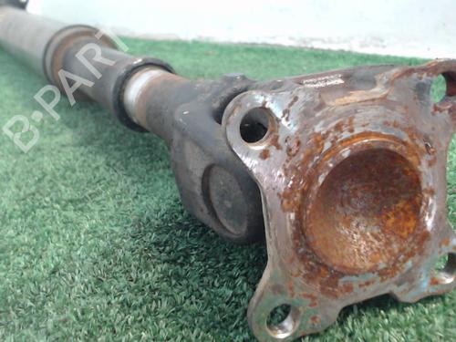 Driveshaft TOYOTA LAND CRUISER PRADO (_J12_) 3.0 D-4D (KDJ120, KDJ125, KDJ121) | BP25650570M37 