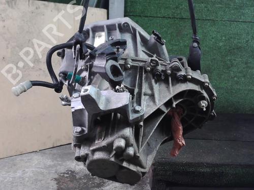 Used Gearbox Gearbox RENAULT MEGANE III Coupe (DZ0/1_) 1.5 dCi (DZ09, DZ0D, DZ1F, DZ1G, DZ14, DZ29) (110 hp) 27250387 27250387