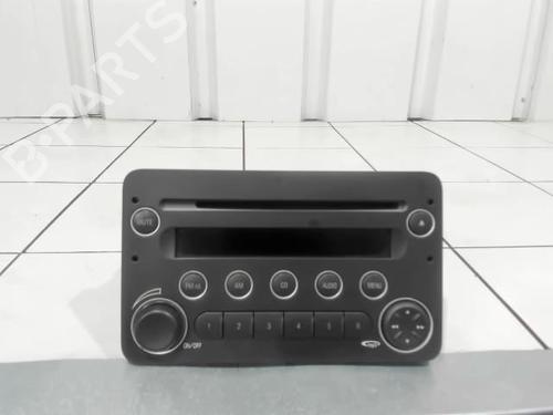 Used Radio Radio 25641752 25641752