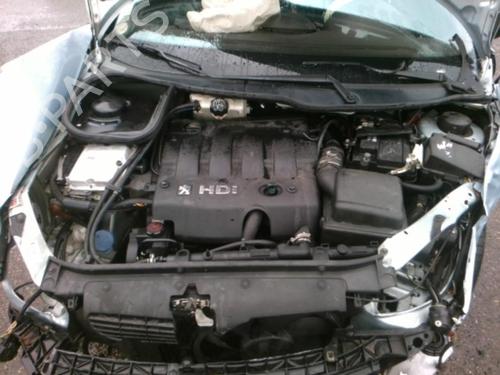Fuel pump PEUGEOT 206 Hatchback (2A/C) 2.0 HDI 90 | BP25632233M76 