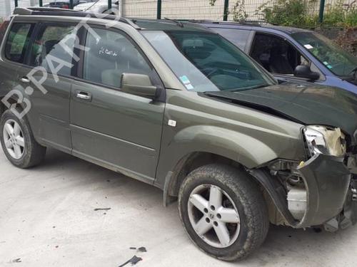 Right mirror NISSAN X-TRAIL I (T30) 2.2 Di 4x4 | BP25630418C27 